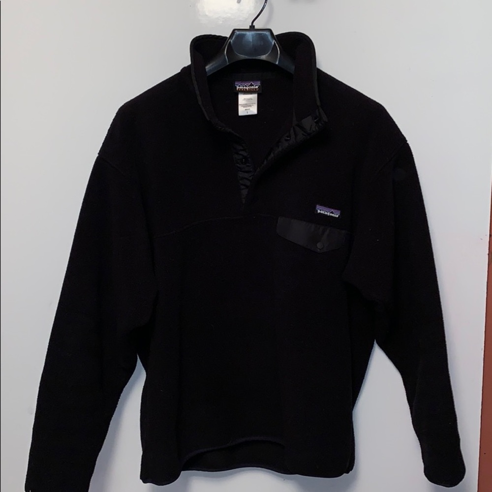Patagonia Men's Heavy Synchilla Pullover